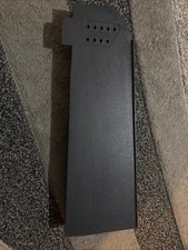 Russell Roofing Dry Verge Unit Black / Dark Grey | Left & Right Available 