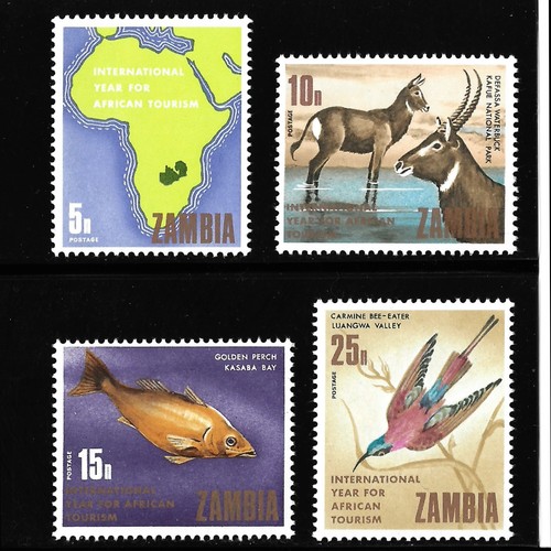 Zambia 1969 - 1969,