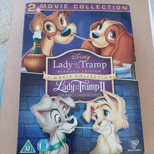Disney lady and the - 📀📀,