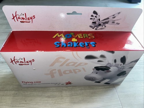 Hamleys flying cow - hamleys,