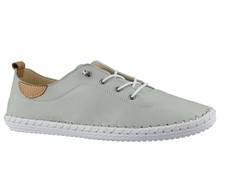 Ladies Soft Leather Casual