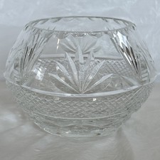 Thomas Webb Cut Crystal Glass