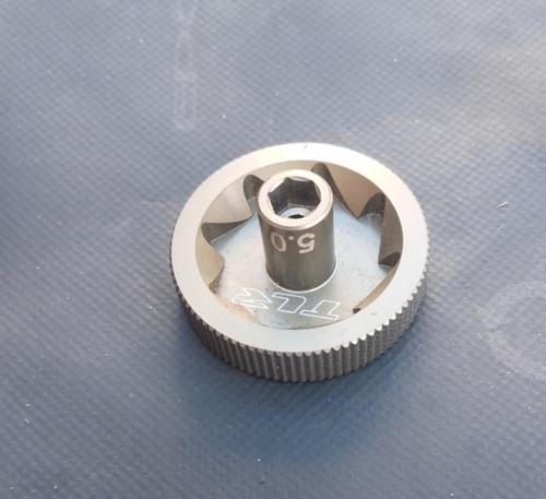 Tlr 10th clutch tool - clutch,