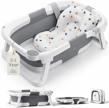 Baby Bath Tub for 0-6-12