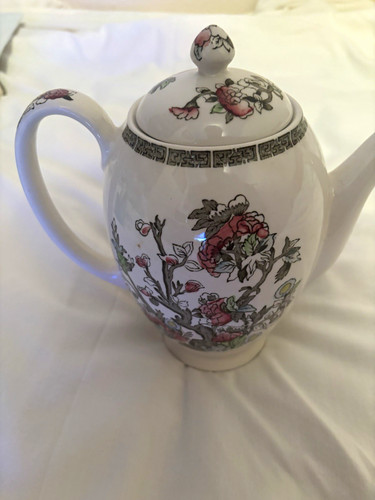 Johnson brothers white floral - johnson,