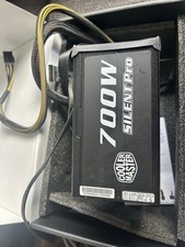 Cooler Master Modular Silent Pro 700w ATX Power Supply (RS-700-AMBA-D3)