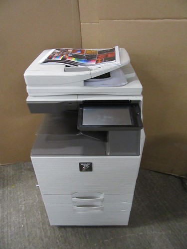 Sharp 2651 printer colour - sharp,