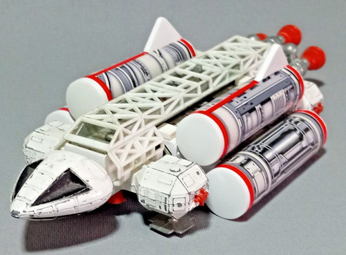 Dinky eagle transporter - dinky,