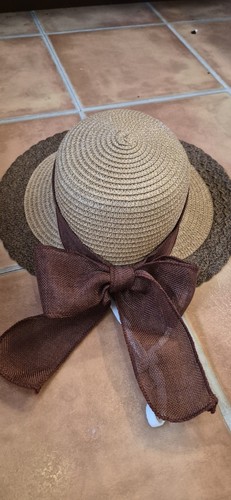 Pretty ladies summer hat - pretty,
