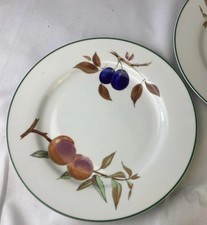 Royal Worcester Evesham Vale