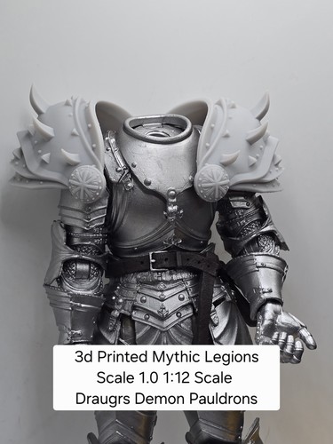 Printed headsculpt for - printed,