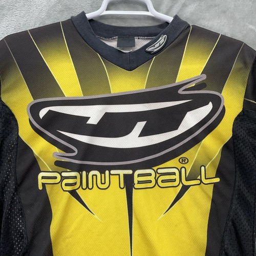 Vintage paintball jersey - vintage,