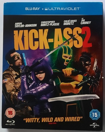 Kick ass aaron - kick-ass,