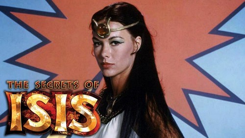 The secret isis - secret, of