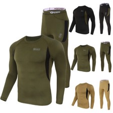 Long Johns Thermal Underwear