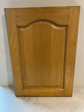 SOLID OAK KITCHEN DOOR 400 X 560 SUITABLE TO PAINT STOCK DX421