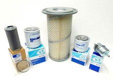 Filter Kit for FORST ST8 -