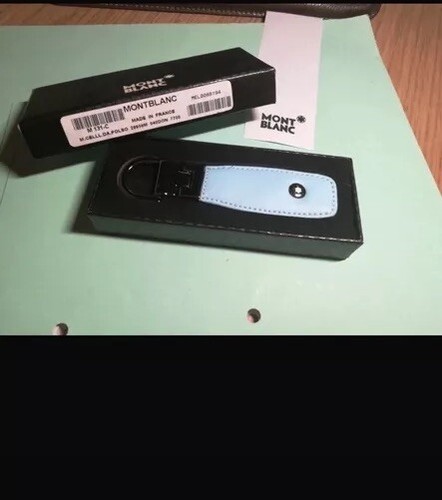 Mont blanc sartorial key - sartorial, ring