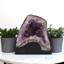 Amethyst Crystal Geode