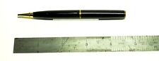 For Parts Only- Parker Black Modern Pencil c.1930's