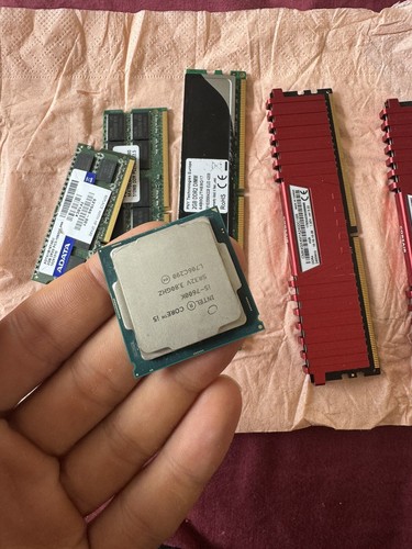 Computer parts - computer,
