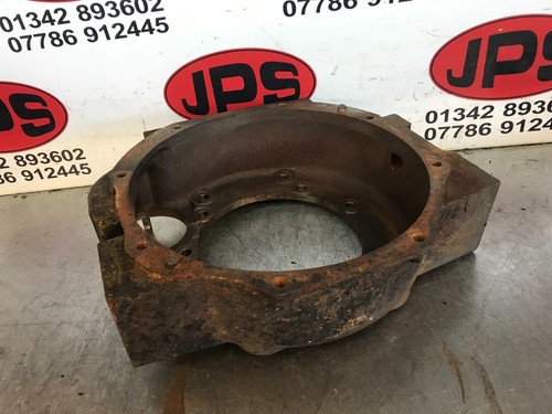 Engine backplate kubota - engine,