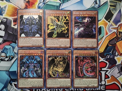 Egyptian god card - ***,