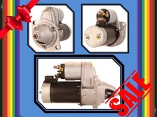 STARTER FOR RUGGERINI Various