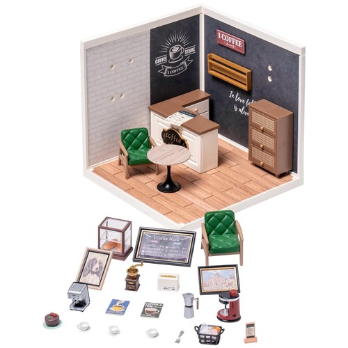 Rolife plastic house - rolife,