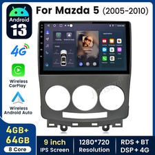 4+64G CarPlay GPS Navi FM BT