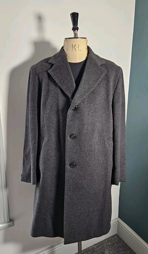 Gieves hawkes crombie wool - &,