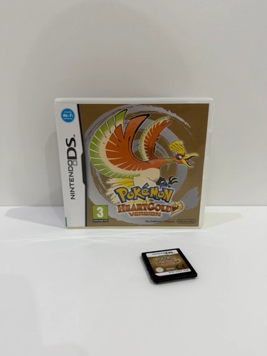 Pokemon heartgold version - pokemon,