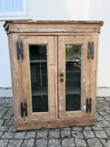 Beautiful antique old pine - antique,