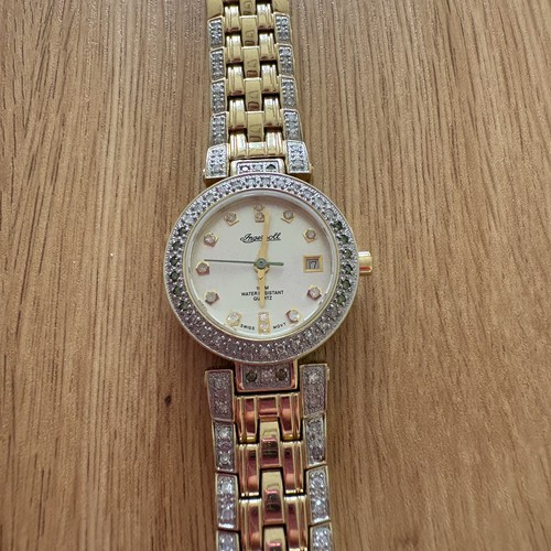 Ingersoll diamond set - diamond,