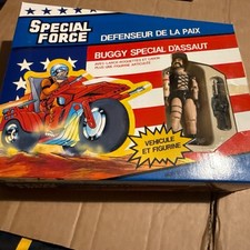 Special Force assault buggy
