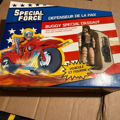 Special force assault buggy - force,
