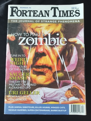 Fortean times dec - fortean, #78