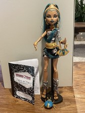 Mattel Monster High Nefera de Nile Doll 1st Wave