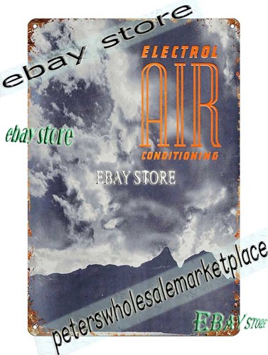 1936 electrox air conditioning - 1936,
