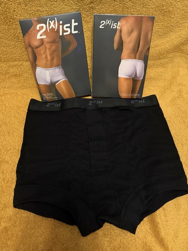 2ist 100 cotton trunk - 2(x)ist, 100%
