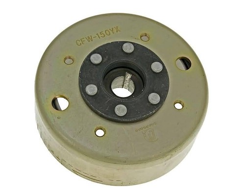 Rotor for coil alternator - 8,