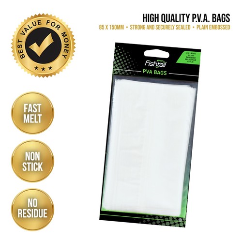 Quality fast melt pva - melt, bags