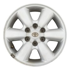 TOYOTA HILUX 17" SINGLE ALLOY