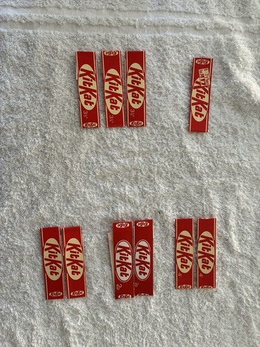 Vintage rowntree kitkat - vintage, rowntree's