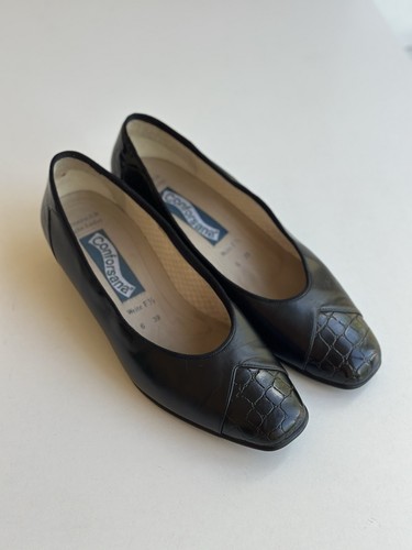 Vintage conforsana black - vintage,