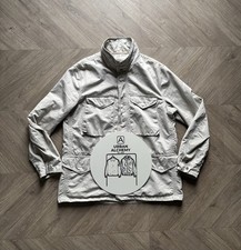 🔥 CP Company Vintage Field Cotton / Nylon Jacket Large 50 23”PTP