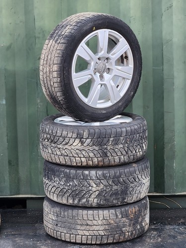 Audi alloy wheels - a4,