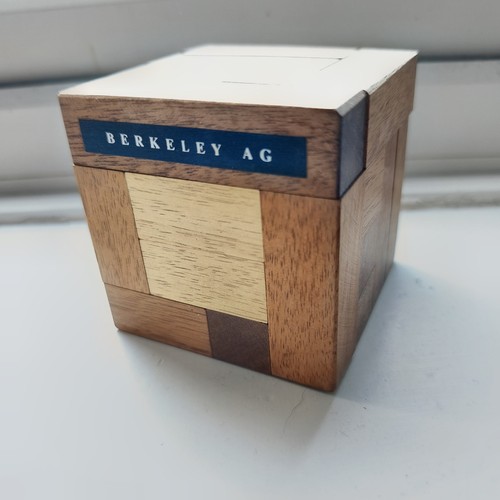 Berkeley vintage wooden - vintage,