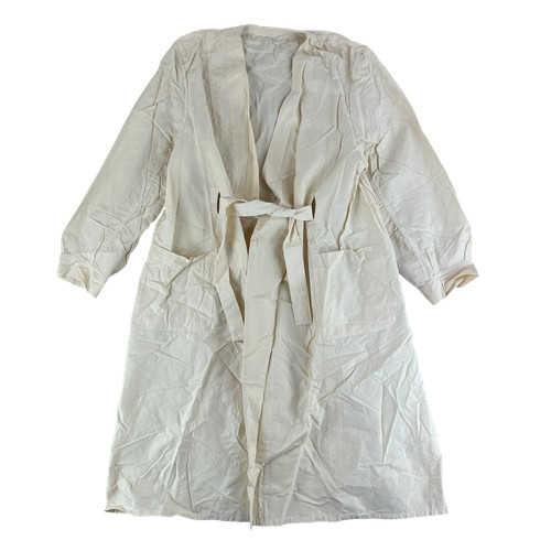 Finnish army ww2 - robe, linen