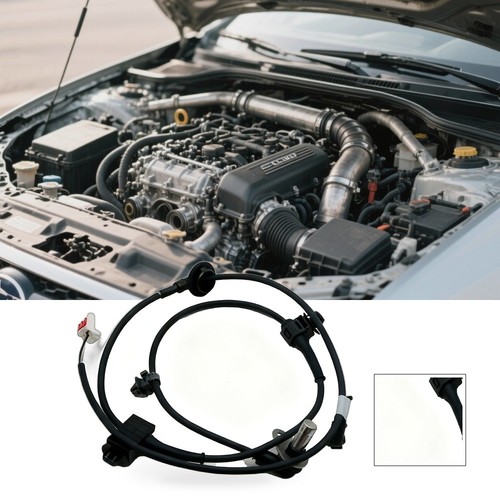 Abs wheel speed sensor - speed,